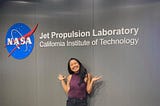 Day 27 as a NASA JPL intern on the Psyche Mission