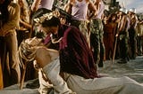 Hippies, tanks, and Jeez: why Jesus Christ Superstar is a film worthy of your time
