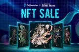 Polylauncher Partners with Fantasy 3K on Exclusive NFT Sale