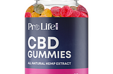 ProLife Labs CBD Gummies Active Ingredients (SCAM) Reviews | Price & Benefits!