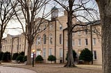 Guided by Warm Charm at the University of South Carolina