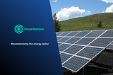 How Decarbonice enables green energy through blockchain technology
