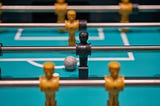 競爭者分析與焦慮 Competitor Analysis and Anxiety