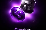 Celebrating a Major Milestone: Canxium Network Integration with Tangem Wallets 🎉