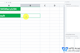 How to use LEFT and RIGHT formulas together in excel