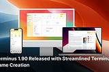 Terminus 1.90 Released with Streamlined Terminus Name Creation