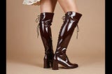 Chocolate-Knee-High-Boots-1