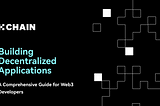 Building Decentralized Applications