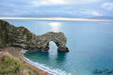 Durdle Door clicked by Ankita Goyal