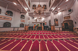 I and Islam: Reincarnating the Dead Islamic Personality