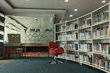 Perpustakaan DPR RI