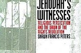 Judging Jehovah's Witnesses | Cover Image