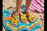 Yellow-Strappy-Sandals-1