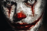 The Sobbing Clown