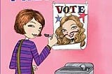 Callie for President | Cover Image