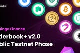 Flamingo Finance Orderbook Public Testnet Phase