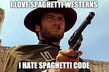 Automata vs Spaghetti Code
