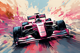 The Dynamic Brilliance of F1