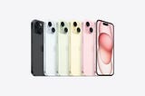 iPhone 15 — Unveiling Tomorrow’s Smartphone Today
