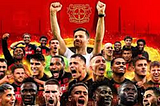 Bayer Leverkusen wins its first Bundesliga title, ending Bayern Munich’s 11-year reign