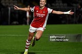 Arsenal Women and the changing world of women’s football