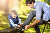 “Fatherhood” and its role in the upbringing and development of a child’s personality.