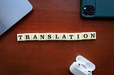 Blazor Server: Language Translation