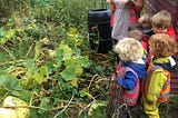 My Forest School Journey — Ella Ives, Co-Founder, Out There Kindergarten, Bristol