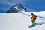 Some Ways Skiing Improves Health
