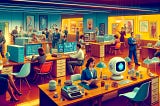 Every Desk, Every Department: Unleashing GenAI Across Your Organisation
