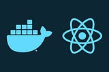 Containerising a React application