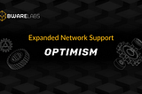 Optimism support added in Blast!