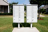 Communal Mailboxes Are Socialism in America!