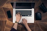 Leo’s first website