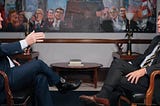 Ted Cruz Attempts To Sell Iran War In Sunday School Speak