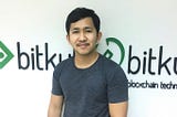 Meet Bitkub.com’s Graphic Designer Mr. Sappachai Woonkhied (Aod)