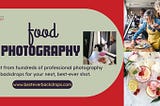 Food photography secrets — Best Ever Backdrops