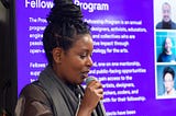 Celebrating Communal Care with Tsige Tafesse