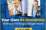 Internet Marketing Newsletter PLR — Product Review