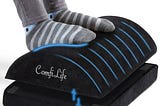 comfilife-ergonomic-under-desk-foot-rest-for-office-use-adjustable-height-memory-foam-foot-stool-und-1