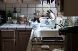 Learn How to Clean Your Space And Quiet Your Mind in 5 Easy Steps
