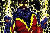 Black Lightning (1994-1995) #1 | Cover Image