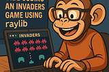 Vibe coding an invaders game for the web.