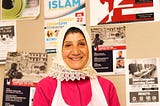 Humans of DAH: Latifa Ojja