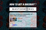 How to get a Masterworks Discount when Investing in Art?