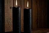 Black-Pillar-Candle-1