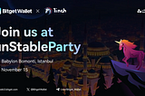 Bitget Wallet Attends Devconnect Istanbul & Holds Exclusive Collaboration Event with 1inch