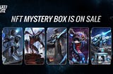 Galaxy Blitz Launches NFT Mystery Box Sale in GameFi