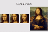 Mona Lisa Talks! AI’s Amazing Feat