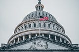 A Picture of the US Capitol #BernieSanders #Elizababeth Warren #JoeManchin #KristynSinema #EdMarkey #JeanneShaheen #MaggieHassan #SherrodBrown #JonOssoff #RaphaelWarnock #MarkFoley #BenCardin #ChrisVanHollen #JonTester #PatrickLeahy